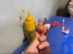 -勃利地摊·勃立小串烧烤