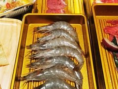 -姜胖胖首尔自助烤肉·蒸汽海鲜大排档(国瑞中心店)