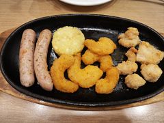-萨莉亚意式餐厅(苏州食百家店)
