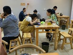 大堂-一家人剪刀面(海伦国际店)