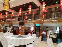 大堂-玉华台饭庄·淮扬菜·烤鸭(望京店)