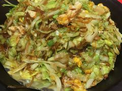 包菜粉条-西贝莜面村(当代商城店)