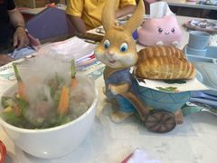 -水桶王国主题餐厅·聚会·生日派对·亲子活动·家庭套餐(亚龙湾希尔顿店)