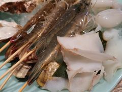 -邹开喜·炭炉鸡煲·海鲜火锅(虹口足球场店)