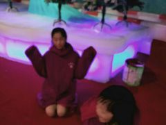 -珠海海泉湾神秘岛亲子乐园