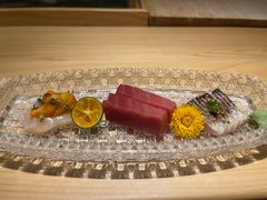 当季刺身拼盘-鮨青(恒基名人购物中心店)