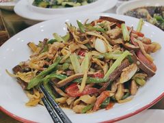 -木桶记臭鳜鱼·安徽非遗名菜(火车站白马老店)