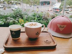 -Peet's Coffee皮爷咖啡(大学路店)