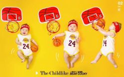 -小熊饼干专业儿童摄影