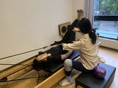 -AK健身普拉提拉伸私教馆(中八店)