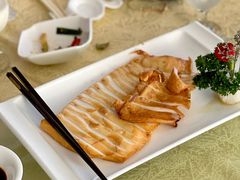 吊烧鱿鱼-御同亨酒楼·喜宴