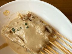 -小杨烤肉(朱雀店)