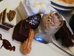 -新发展亚太JW万豪酒店·福苑咖啡厅