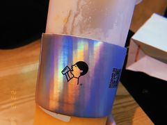 -喜茶(北京三里屯太古里店)