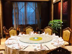 包厢-宝盛水博园大酒店·中餐厅·杭帮菜