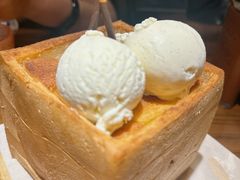 冰淇淋面包-新发现(宝山龙湖店)