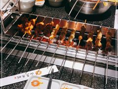 -白玉·朝鲜族烤串(南山店)