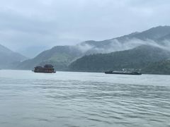 -严子陵钓台(富春江小三峡)