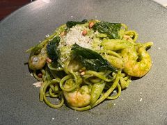 鲜虾仁青酱面-West10 西拾·西餐厅·创意菜(未来科技城店)