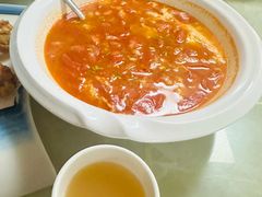 -青岛锅贴(四流中路店)