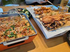 -华府九号海鲜烧烤大排档(龙域店)