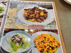 -南来顺饭庄·清真(南菜园店)