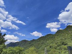 -秦岭终南山世界地质公园翠华山景区