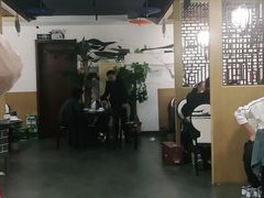 大堂-老院子饭店·鲁菜·海鲜·家常菜