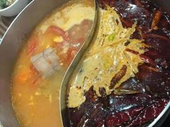 -金海阁海鲜火锅