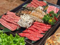 -炼火烤肉店