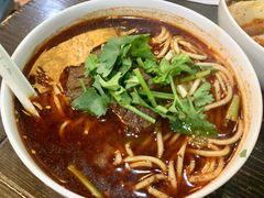 红烧牛肉面-牛王庙(龙华花园店)