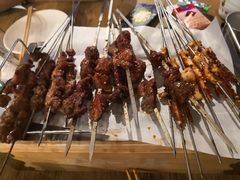 -喝丢一只鞋海鲜烧烤·海肠捞饭(东关街店)