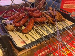 -叁宝烤肉·西安烧烤(东三爻店)