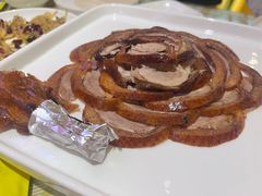 -姥姥春饼·烤鸭(未央路盛龙店)