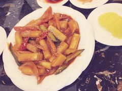 -桃园中华料理炸酱面(燕儿岛路店)