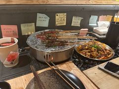 -贰醒·私房小院烧烤 (太古里店)