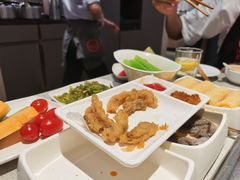 -海底捞火锅(奥体南路店)