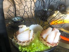 巴沙鱼-湊湊火锅·茶憩(和平大悦城店)