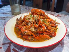 -川流不息·地道川菜·小龙虾(新松江路店)