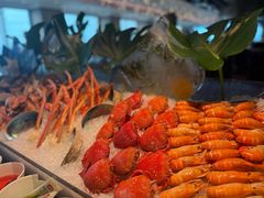 老虎蟹-Social 秀西餐厅-长沙瑞吉酒店(运达店)