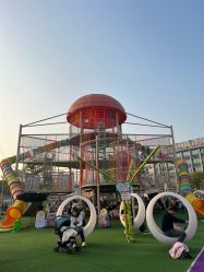 -哆哆咪娅星球乐园(东方国际商业广场店)