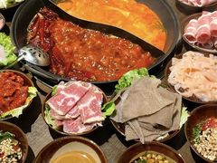 -乖嬢嬢重庆老火锅(南联店)