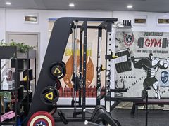 -即刻健身馆(对外经贸店)