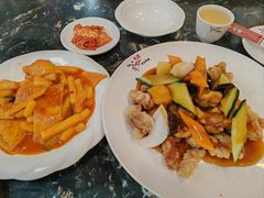 -桃园中华料理炸酱面(燕儿岛路店)