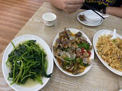 -红月湾海鲜饭店•沙滩海景(双月湾店)