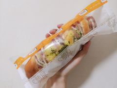 培根芝士面包-中粮丰通（北京)食品有限公司