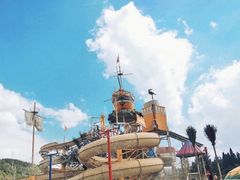 -青鱼湾水上乐园