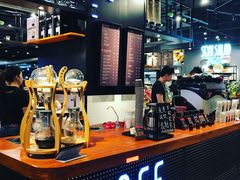 -Gee Coffee Roasters(万象天地店)