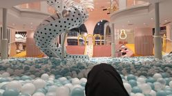 -奈尔宝家庭中心·亲子餐厅(鄞州万达店)