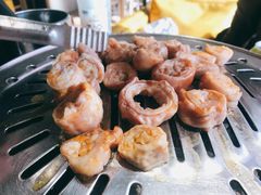 -秋香家韩式炭火烤肉(磐石路店)